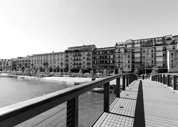 Lejlighed Navigli - Darsena; La Perla Di Milano
